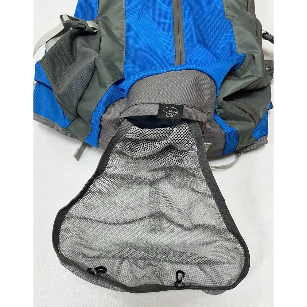 Naturehike Outdoor ultralight WP backpack Blue Hiking Camping Cycling 15L